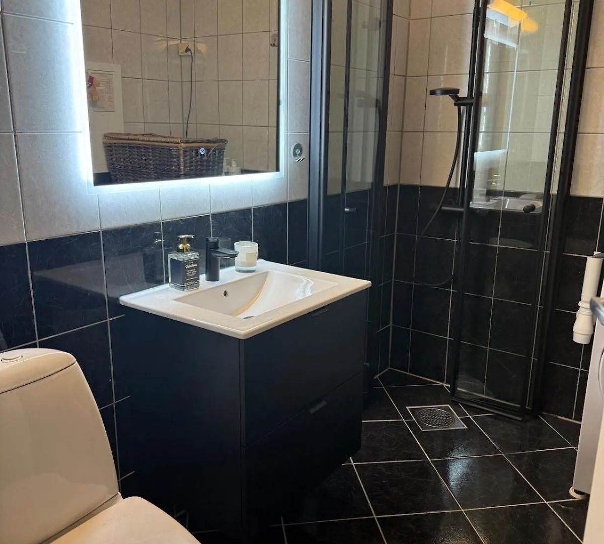 Modern Central Apartment In A Quiet Area Bergen 0*,  Noruega