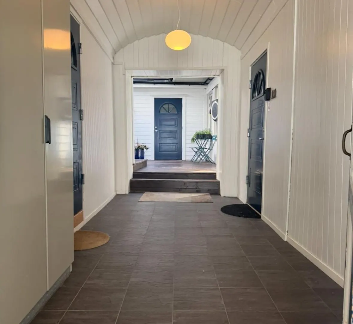 Modern Central Apartment In A Quiet Area Bergen