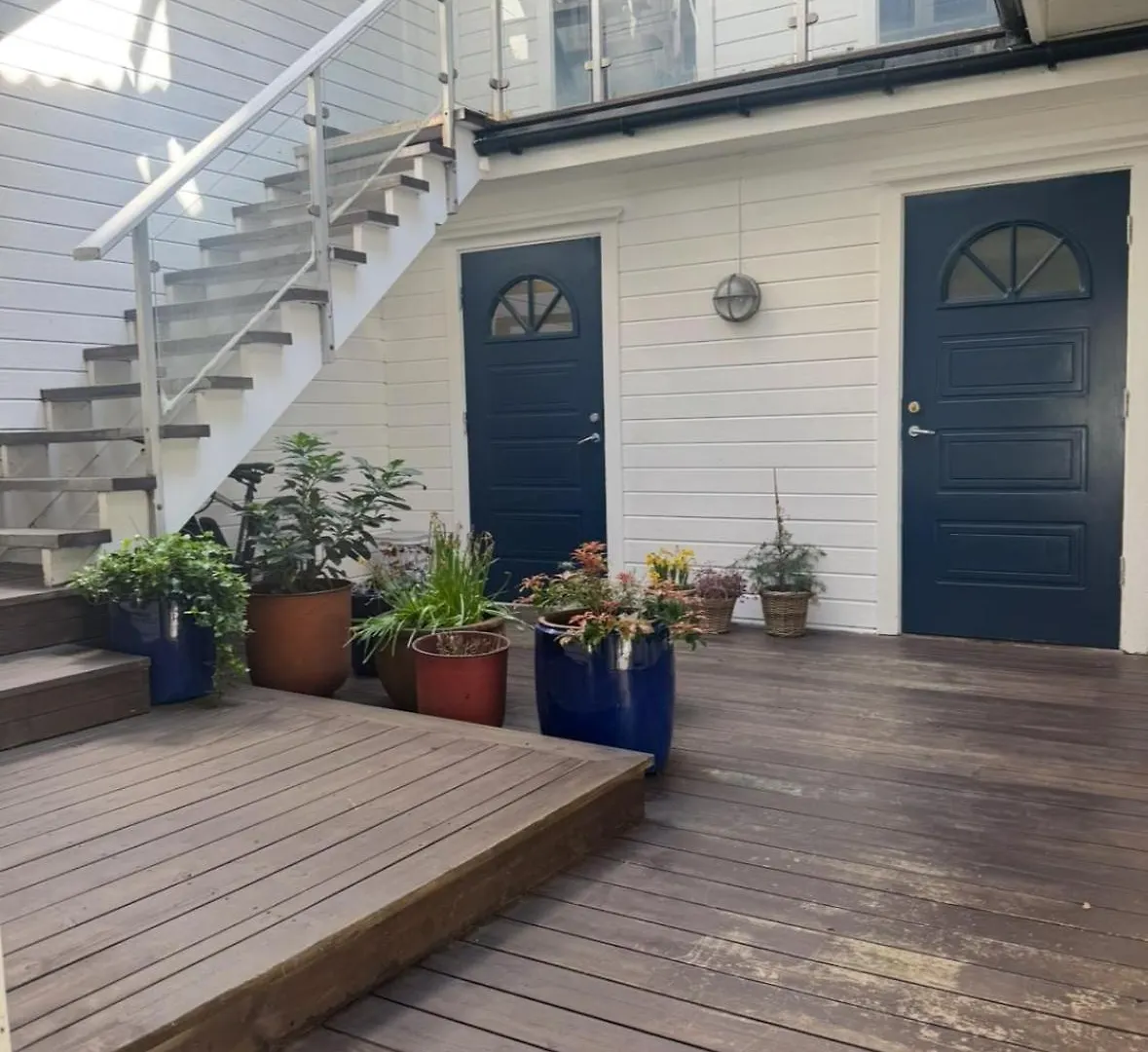 Modern Central Apartment In A Quiet Area Bergen 0*,